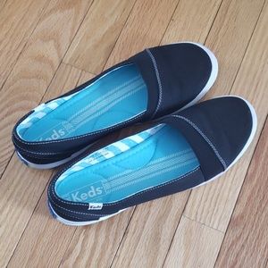 Keds slip on shoes